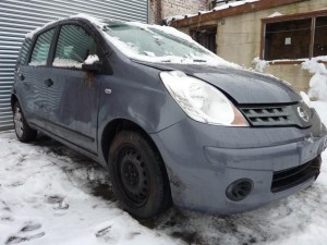 Nissan breakers oldham #4