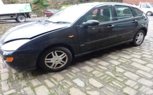 Ford Focus Breakers Collection Model 1.8 Petrol