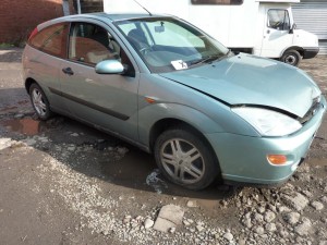 Ford Focus Breakers Zetec MK1