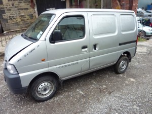 Suzuki Carry breaking parts 2005