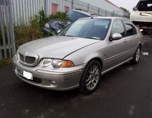 MG ZS breaking parts spares