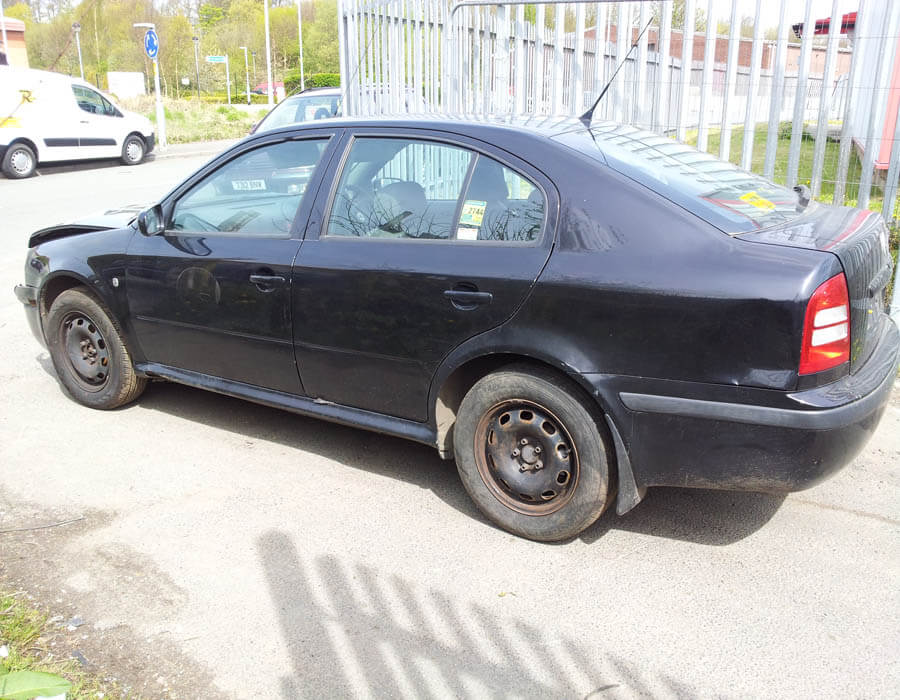 Skoda Octavia breaking Classic for parts