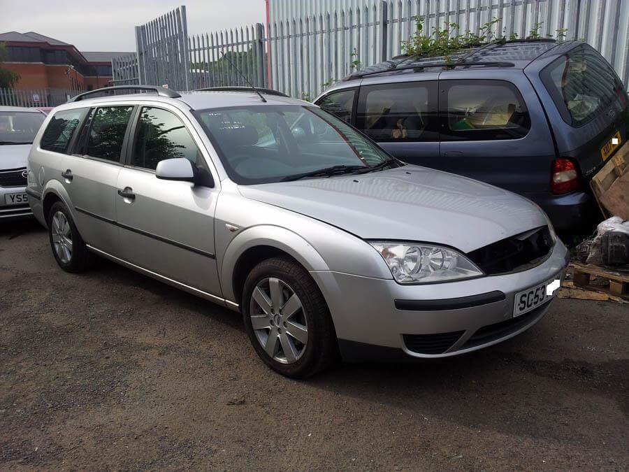 Ford Mondeo breaking parts estate