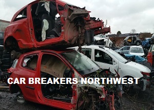 mini car breakers near me