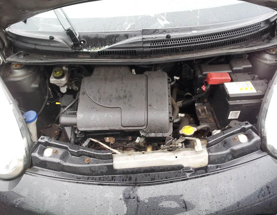 Citroen C1 Vibe breaking for parts and spares 1.0 Litre 2007