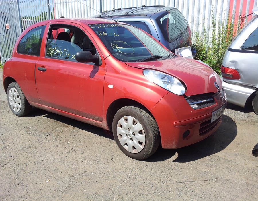 Nissan Micra Initia Breaking For Parts Spares K12 1.2 2003-2010