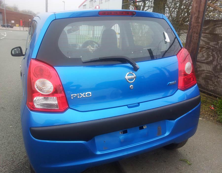 Nissan Pixo Visia breaking for parts spares 2009-2013 1.0 Litre