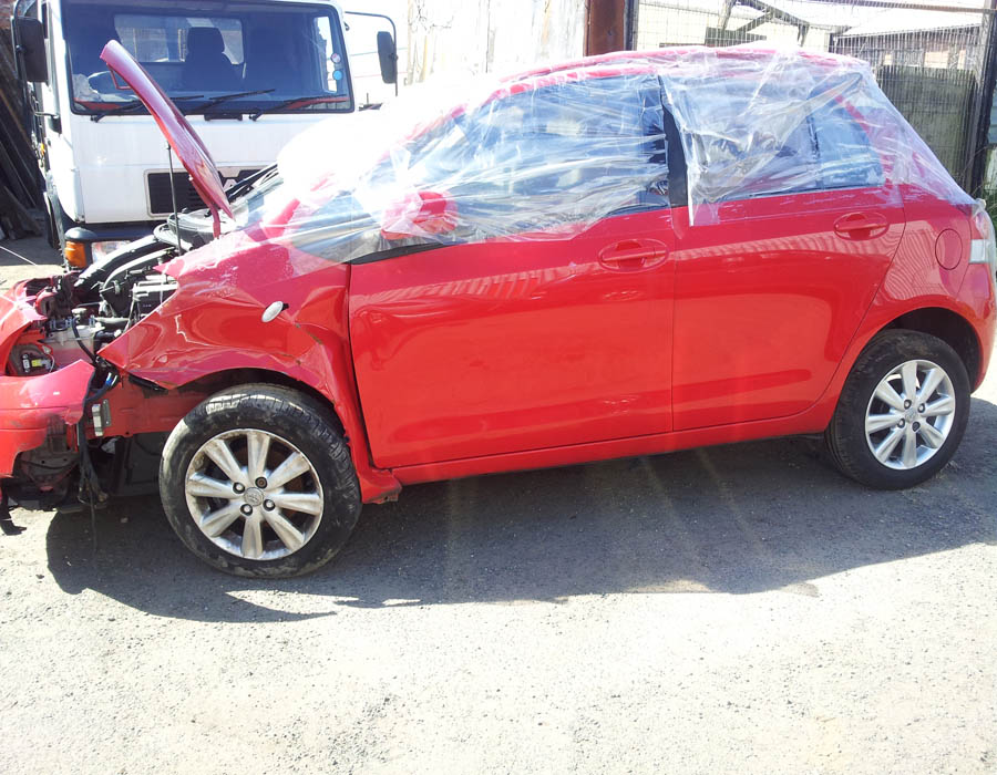 Toyota Yaris TR Breaking Parts Spares MK2 1.0 Litre 2009-2011