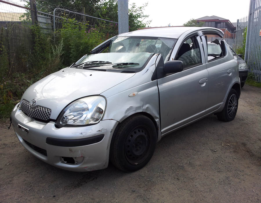 Toyota Yaris MK1 D4D Breaking Parts Spares