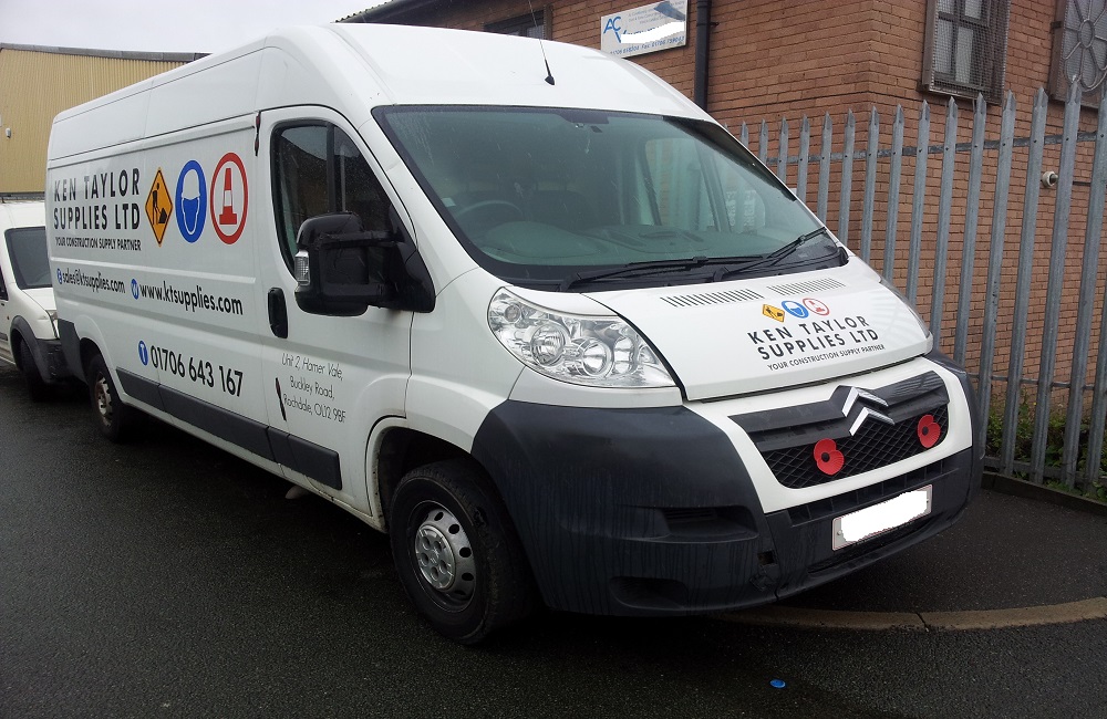 Citroen Relay Van breaking parts spares 2.2 Diesel 2006-2014