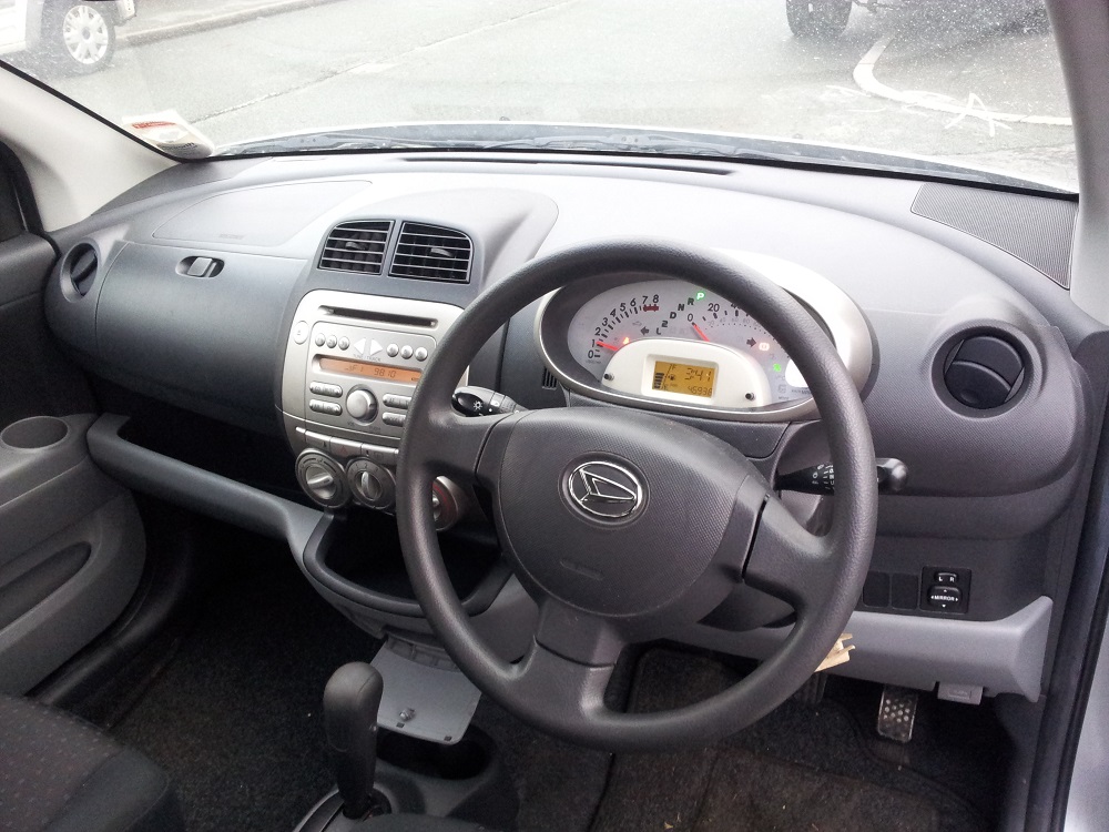 Daihatu Sirion SE Breaking Parts Spares 1.3 Petrol Automatic 2008