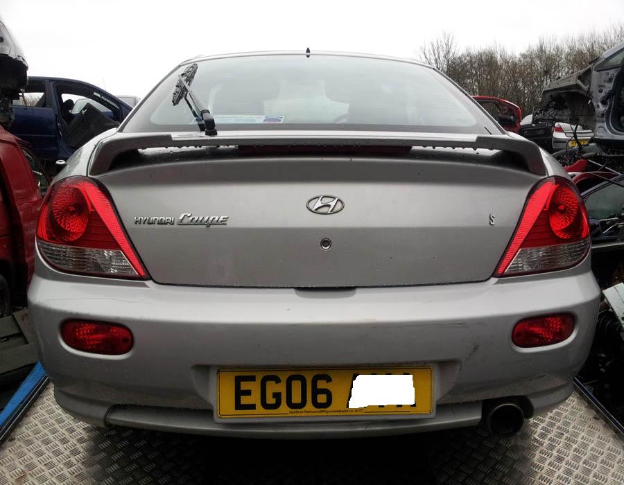 Hyundai Coupe MK2 Breaking Parts Spares 1.6 Petrol 2006