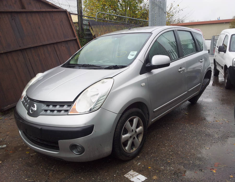 Nissan Note Breaking Parts Spares 1.4 SE MK1 2007