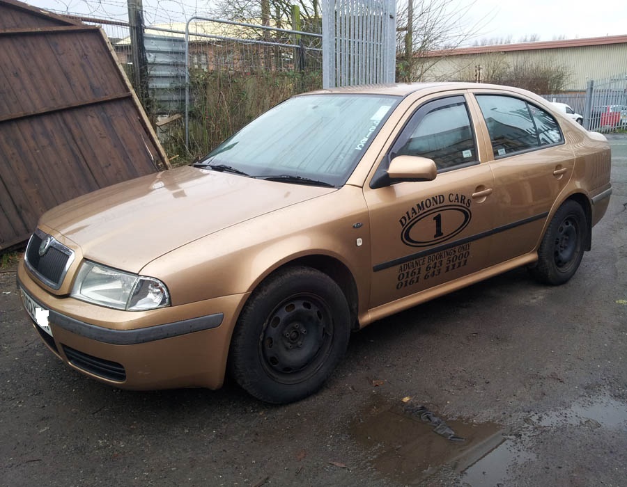 Skoda Octavia MK1 Breaking For Parts Spares 1.9 TDI Ambiente