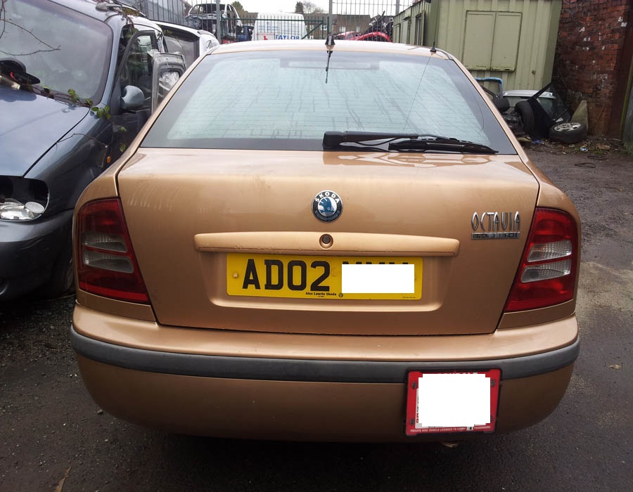 Skoda Octavia MK1 Breaking For Parts Spares 1.9 TDI Ambiente