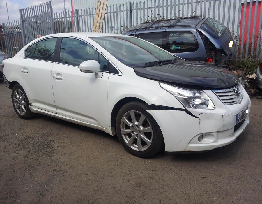 Toyota Avensis MK3 Breaking parts spares 2009-2012 1.8