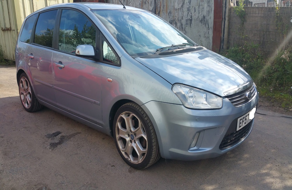 Ford C-MAX Breaking Parts MK1 Titanium TDCI 2007-2011