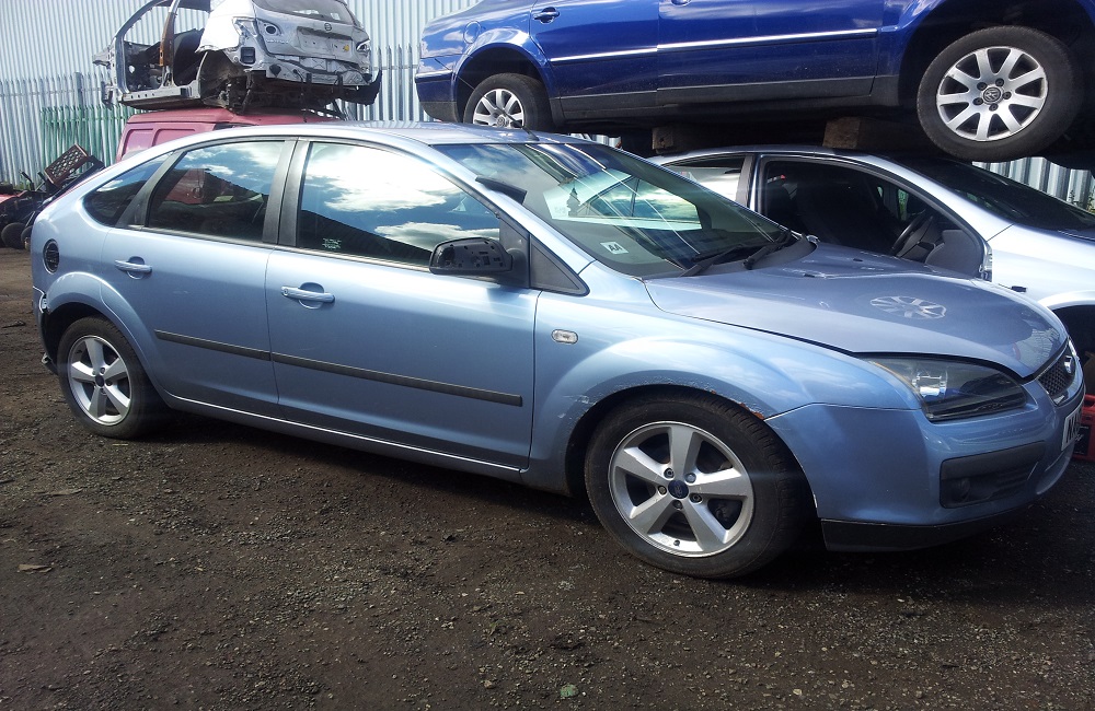 Ford Focus Zetec Climate MK2 Breaking Parts Spares 1.6 Petrol 2005-2011