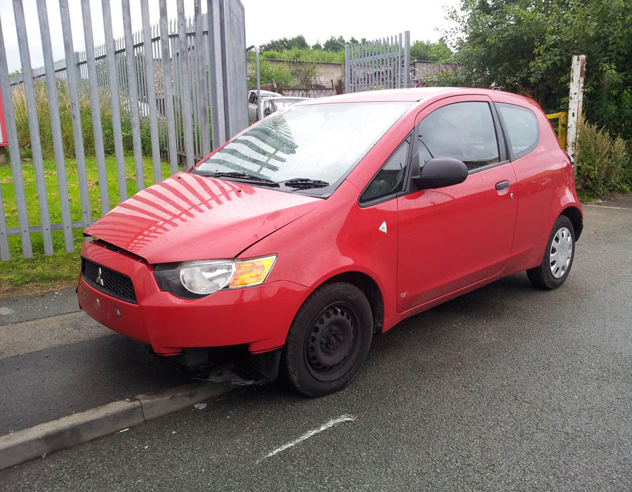 Mitsubishi Colt CZ1 Gearbox