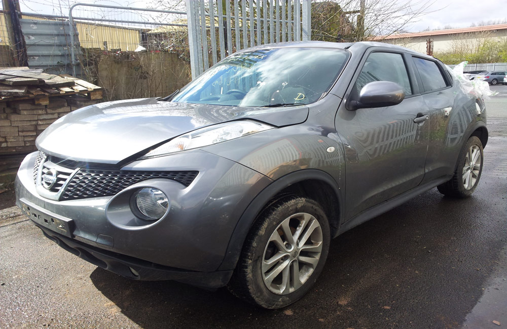 Nissan Juke Acenta Premium DCI breaking parts spares 2010-2014