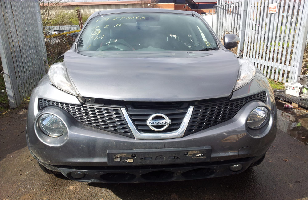 Nissan Juke Acenta Premium DCI breaking parts spares 2010-2014