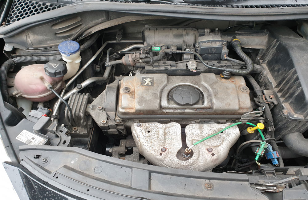 Peugeot 207 S 1.4 Petrol breaking parts spares MK1 2006-2009