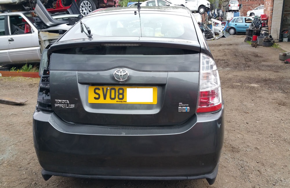 Toyota Prius MK2 Breaking parts T Spirit 1.5 Electric Hybrid 2008