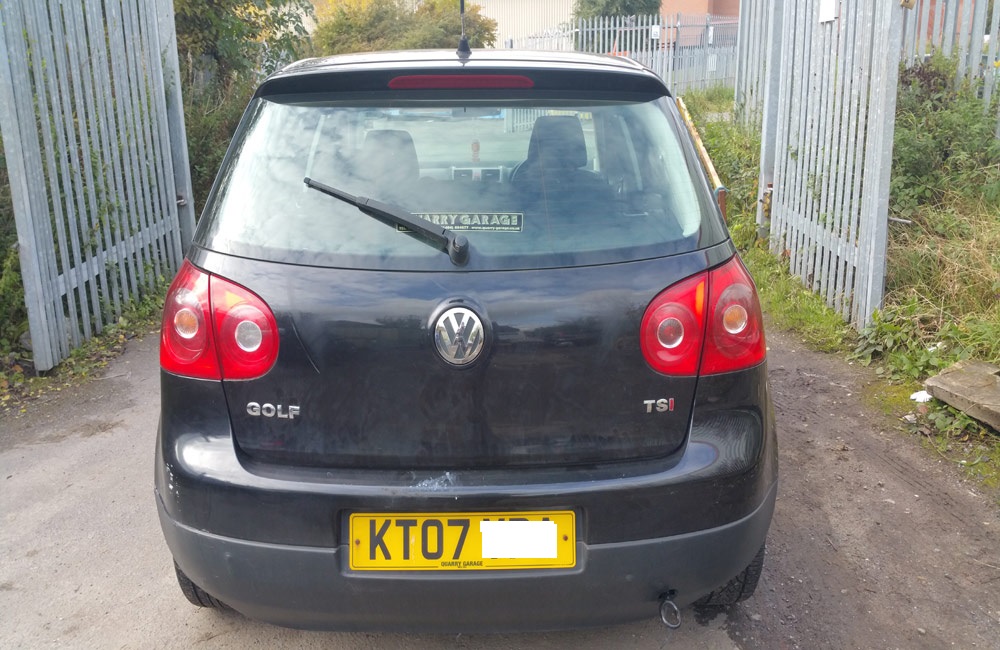 Volkswagen Golf MK5 Sport TSI Breaking Parts Spares 1.4 2004-2009