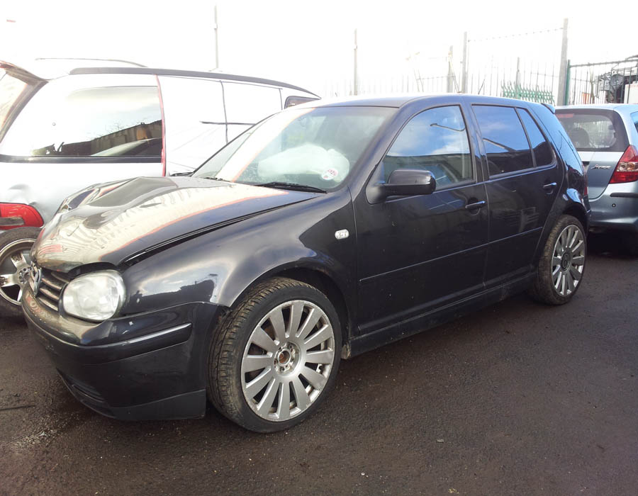 VW Golf Breaking Parts MK4 GT TDI 1.9 1998-2004 Black