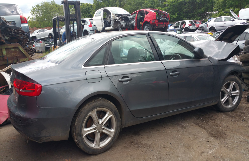 Audi A4 Breaking parts Spares B8 2012-2016 TDI Ultra SE Technik