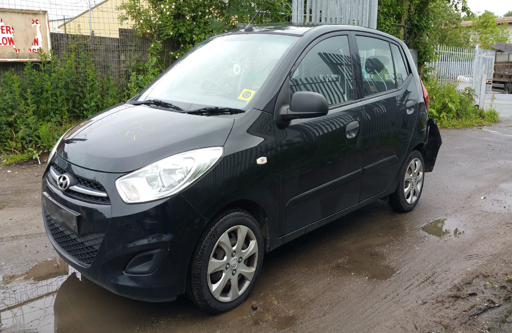 Hyundai I10 Breaking Parts Spares MK1 Classic 1.2 Petrol 2011-2014