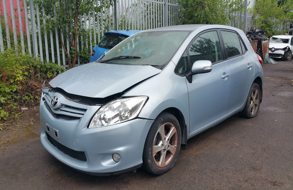 Toyota Auris Breaking Parts Spares TR 1.6 Valvematic 2010-2012