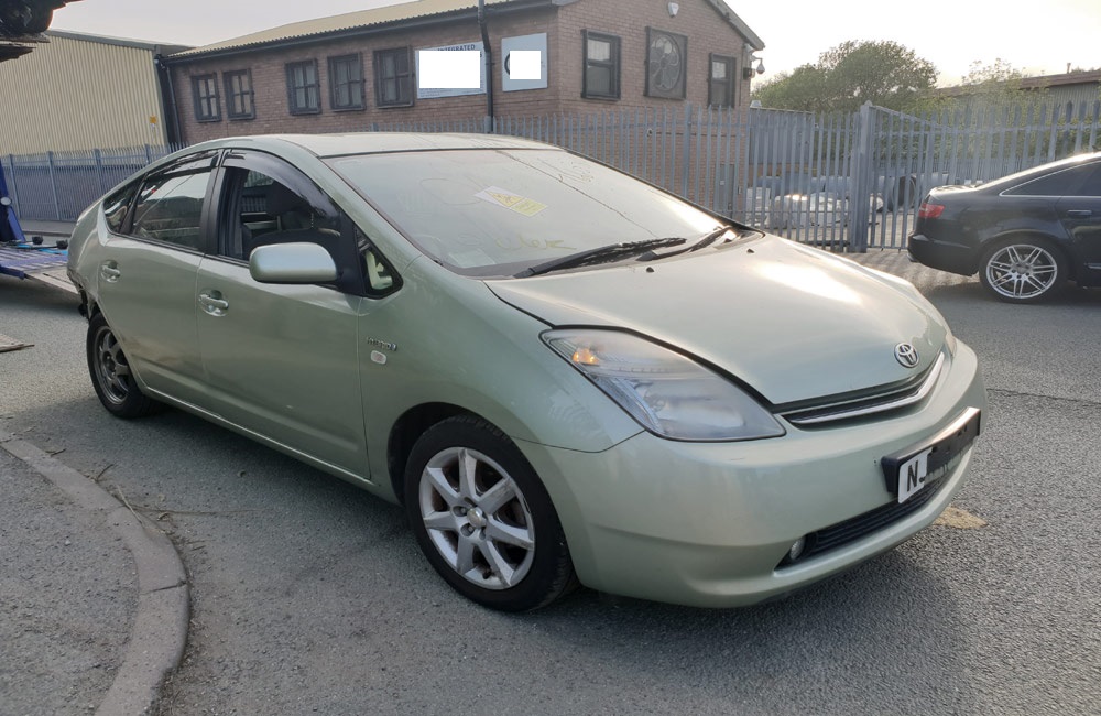 Toyota Prius Breaking Parts Spares MK2 T Spirit 2003-2009 Hybrid