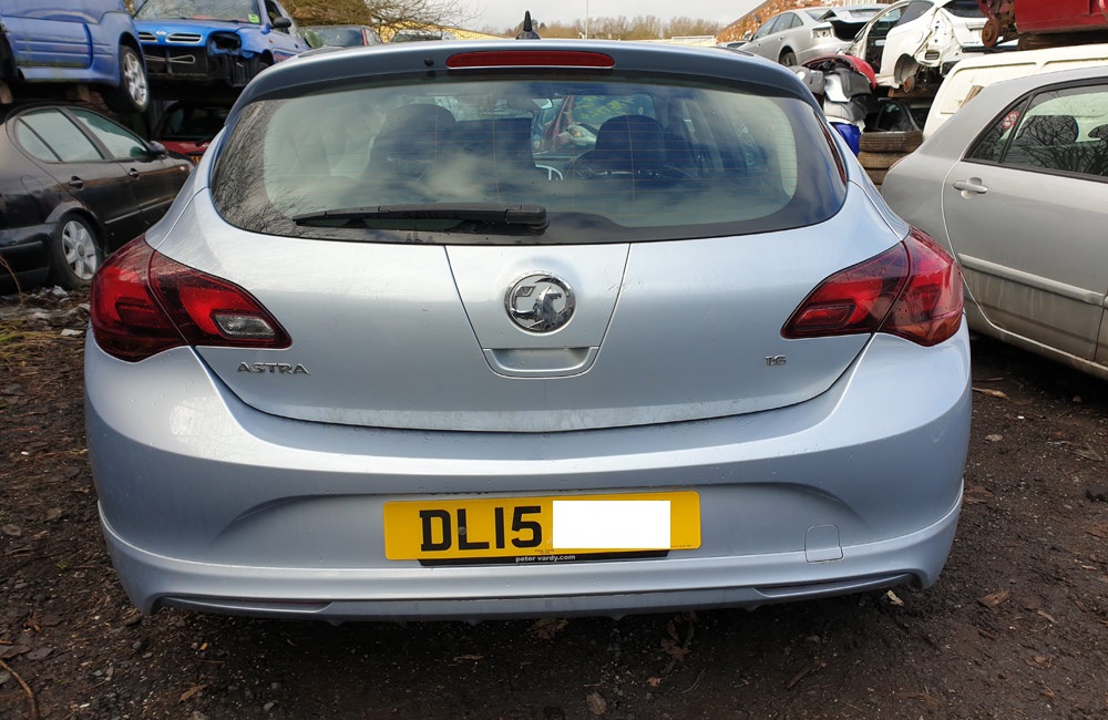 Vauxhall Astra J Spare Parts Reviewmotors co