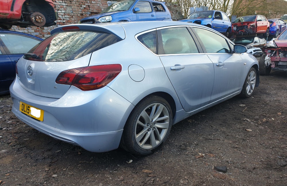 Vauxhall Astra J MK6 Breaking Parts Spares Tech Line GT 2009-2015 1.6