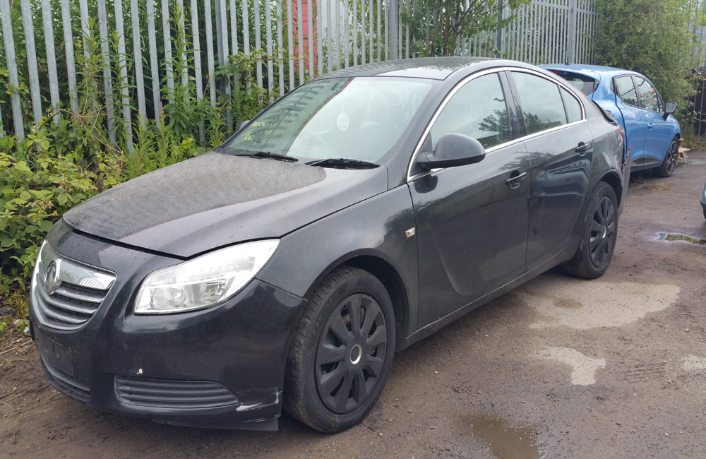 Vauxhall Insignia Breaking Parts Spares Exclusiv CDTI MK1 2008-2013