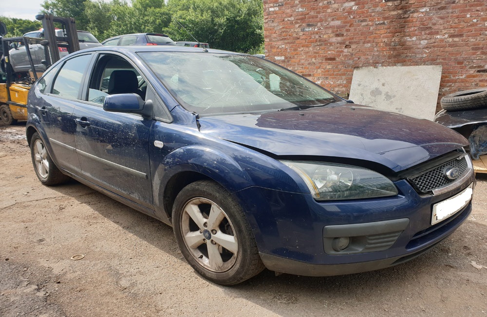 Ford Focus Breaking Parts Spares Zetec Climate 1.6 Petrol MK2 2005-2008