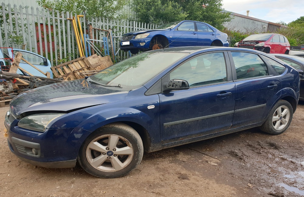 Ford Focus Breaking Parts Spares Zetec Climate 1.6 Petrol MK2 2005-2008