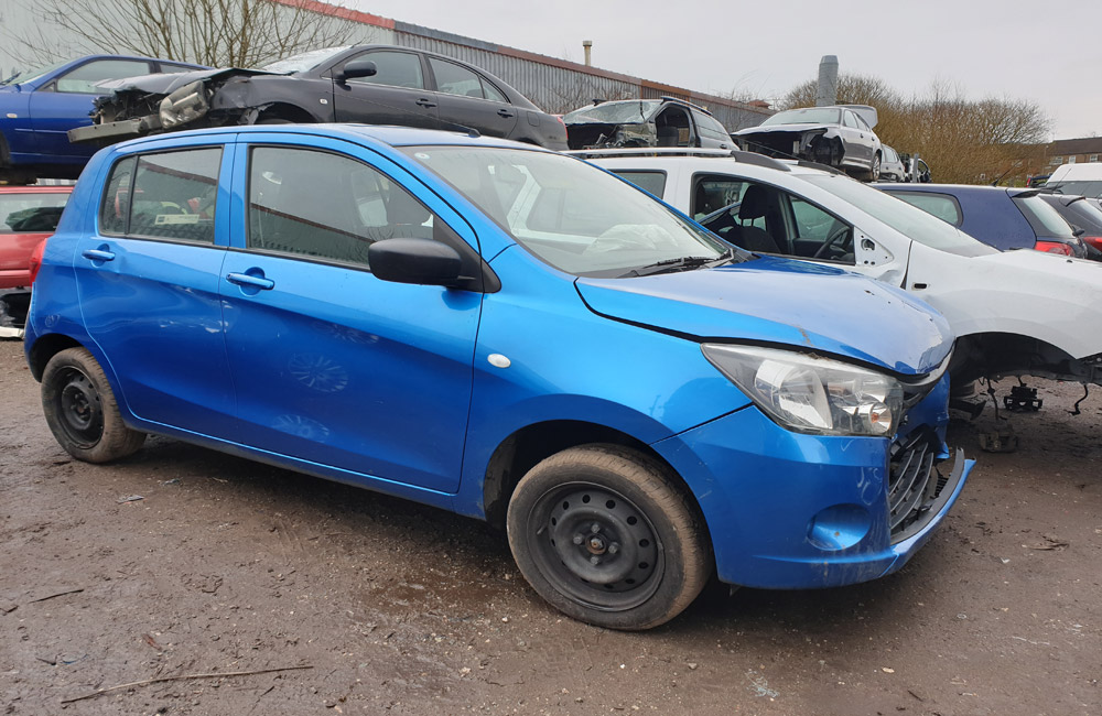 Suzuki Celerio SZ2 Breaking Parts Spares 1.0 Litre 2015-2019