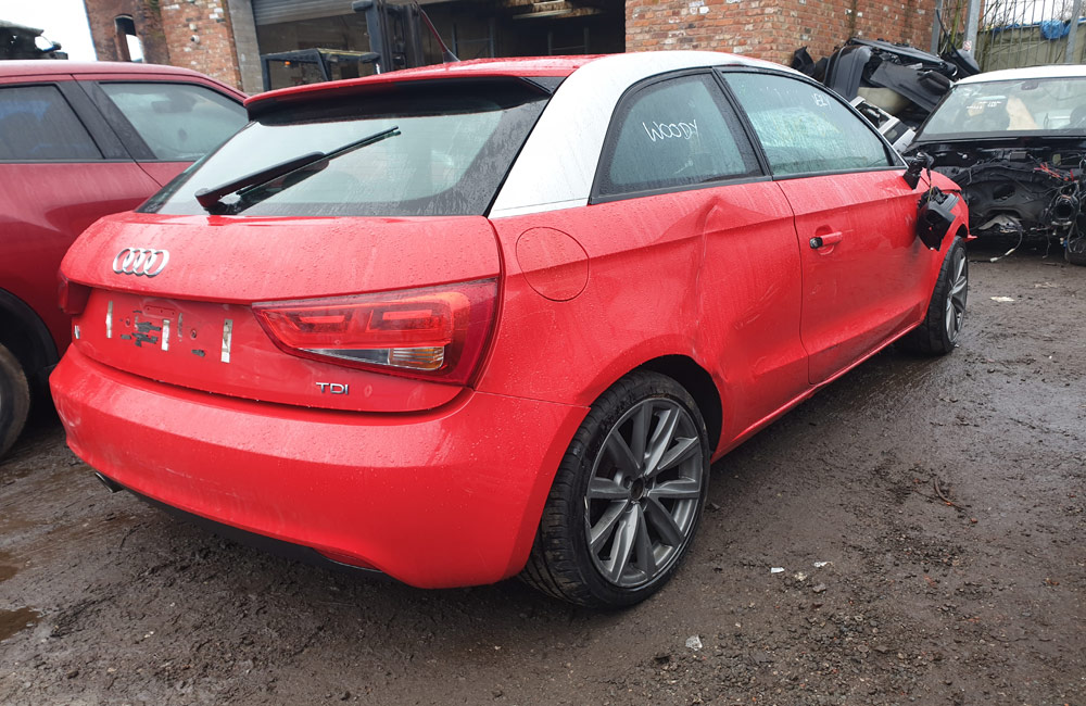 Audi A1 Breaking Parts Spares 2010-2015 1.6 TDI Sport 8X 3 Door