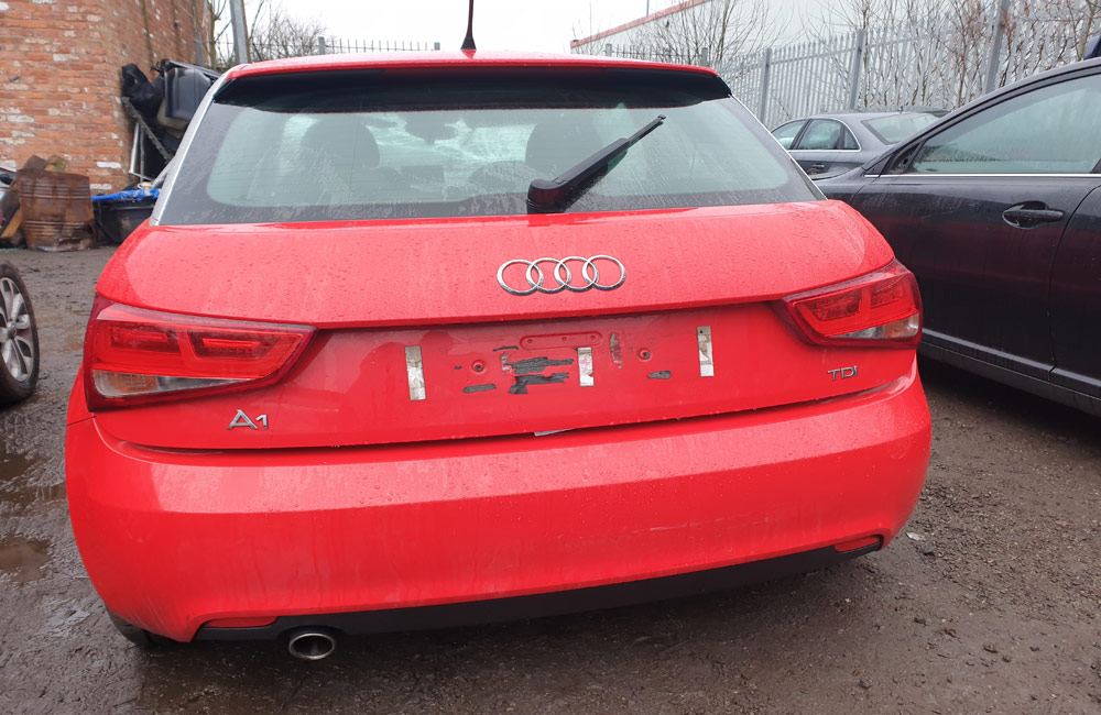 Audi A1 Breaking Parts Spares 2010-2015 1.6 TDI Sport 8X 3 Door