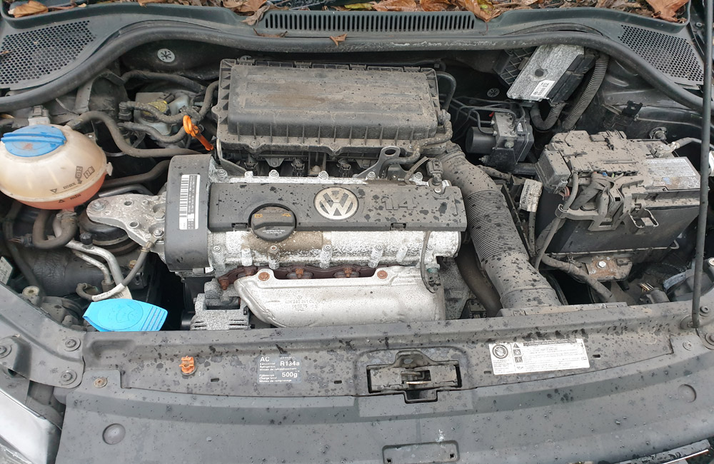 Volkswagen Polo 6R breaking parts spares SE DSG 1.4 Petrol 2009-2014