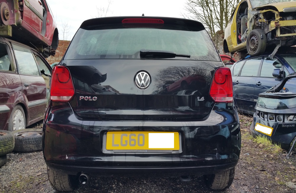 Volkswagen Polo 6R breaking parts spares SE DSG 1.4 Petrol 2009-2014