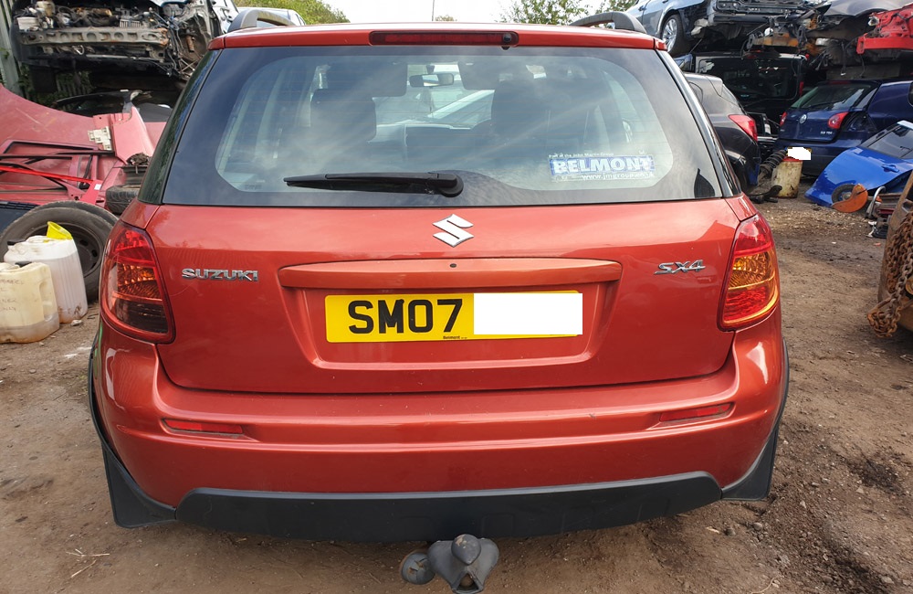 Suzuki SX4 Breaking Parts Spares GLX 2006-2014 1.6 Petrol