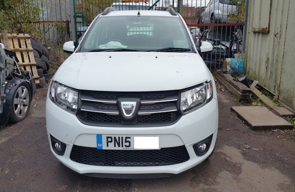 Dacia Logan MCV Breaking Parts Spares 2012-2016 898CC Laureate