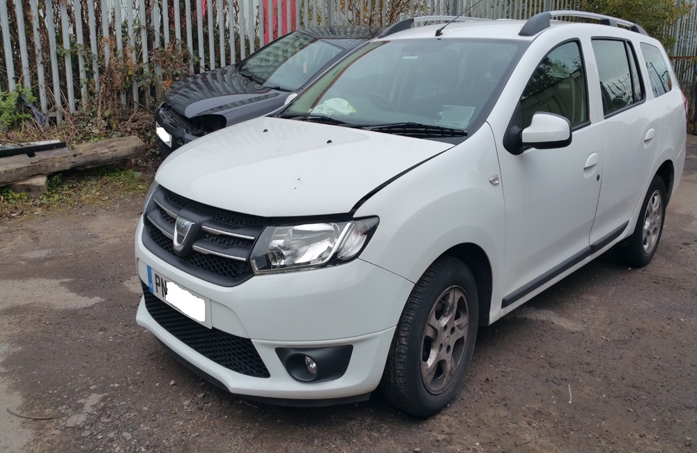 Dacia Logan MCV Breaking Parts Spares 2012-2016 898CC Laureate