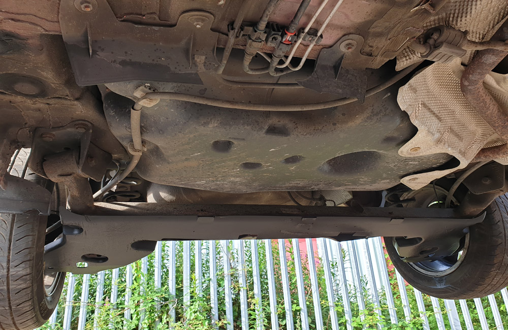 Dacia Sandero Breaking Parts Spares 2012-2017 MK2 Gearbox Axle