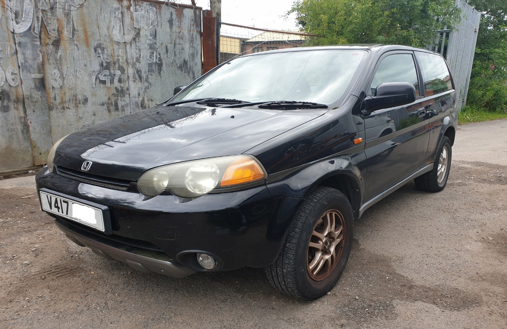 Honda HRV Breaking Parts Spares 2WD 1.6 Petrol 1999 2000 2001