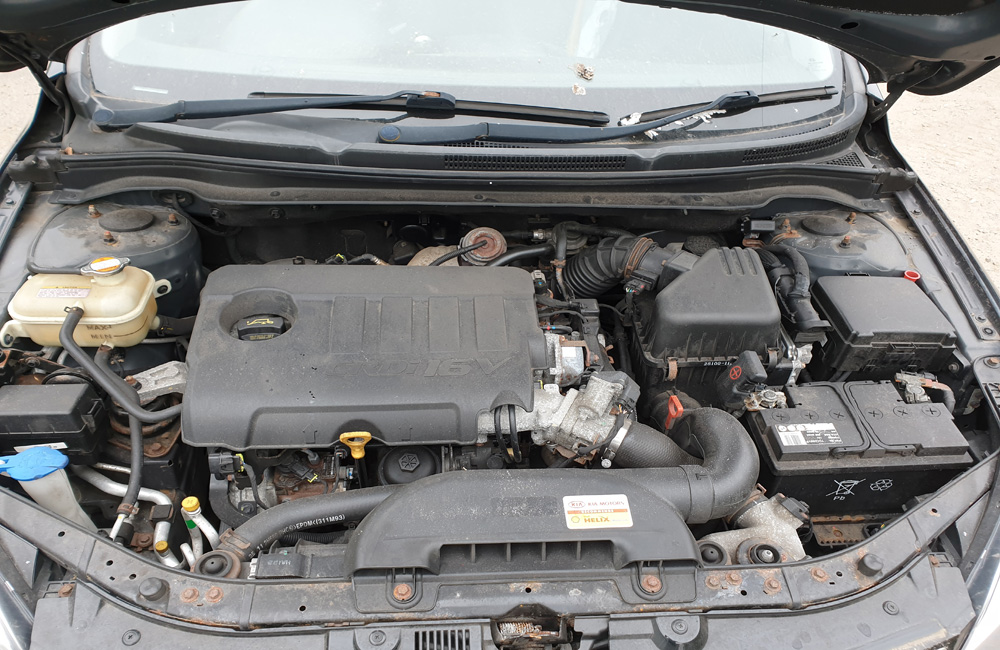 Kia Ceed Breaking Parts Spares estate 2007-2012 1.6 CRDI Engine D4FB