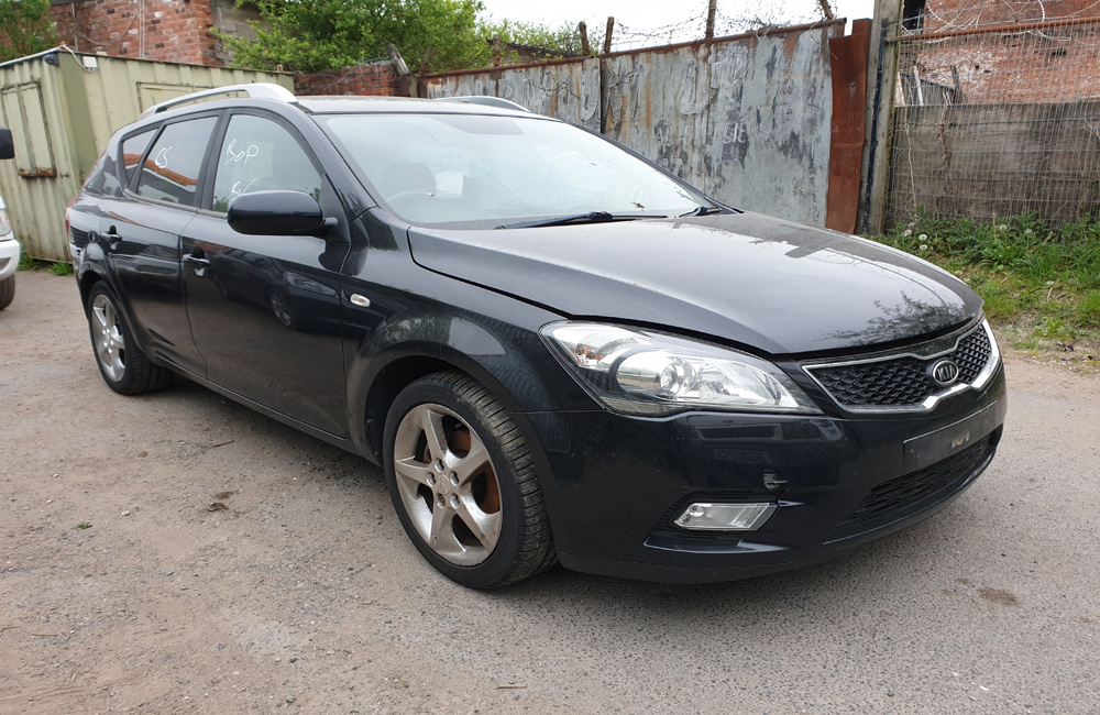 Kia Ceed Breaking Parts Spares estate 2007-2012 1.6 CRDI Engine D4FB